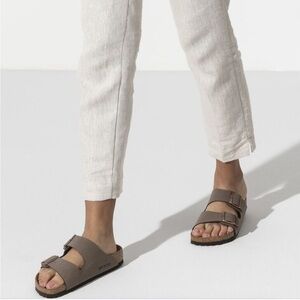 Birkenstock Arizona soft footbed sandals 37